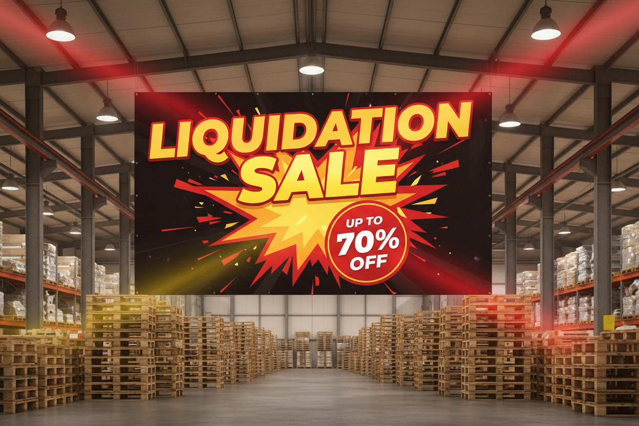 liquidation